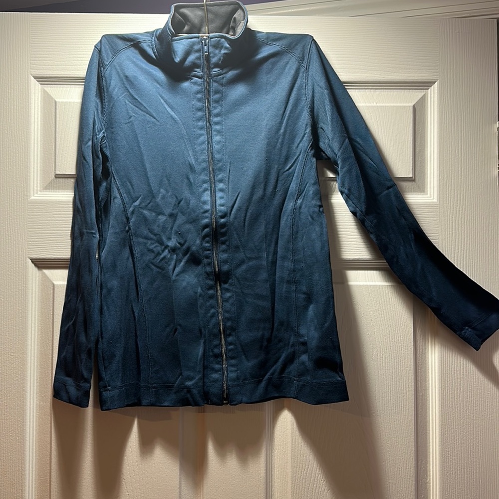 Zip Up Jacket